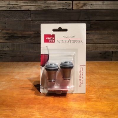 Vau Vin Wine Stopper 2 Pack